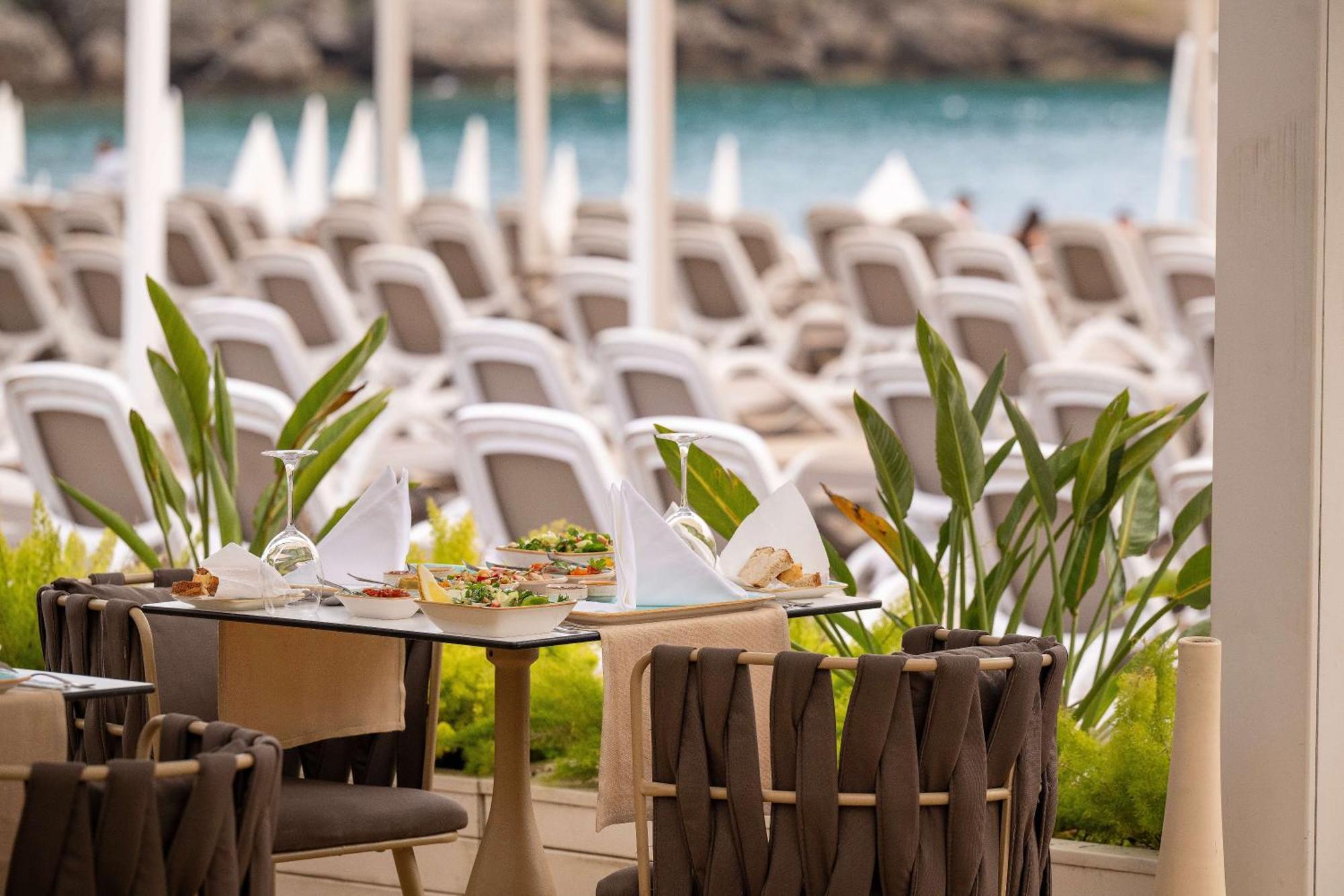 Oz Hotels Sui Alanya Extérieur photo