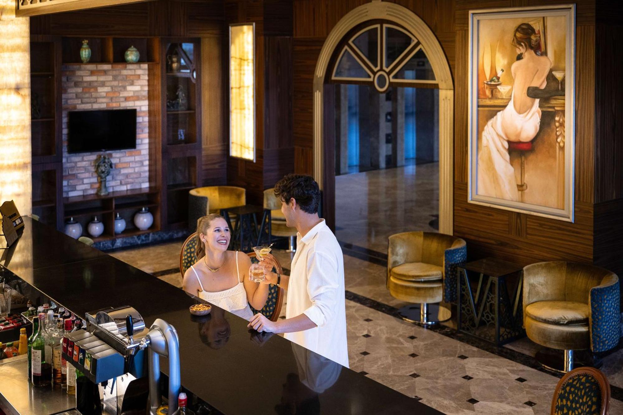 Oz Hotels Sui Alanya Extérieur photo